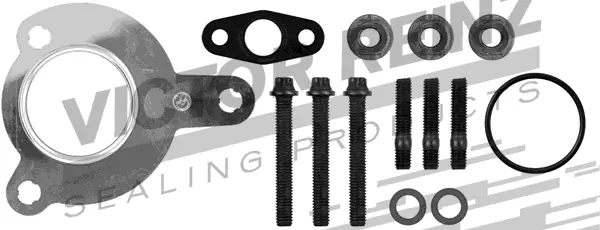 Mounting Kit, charger
